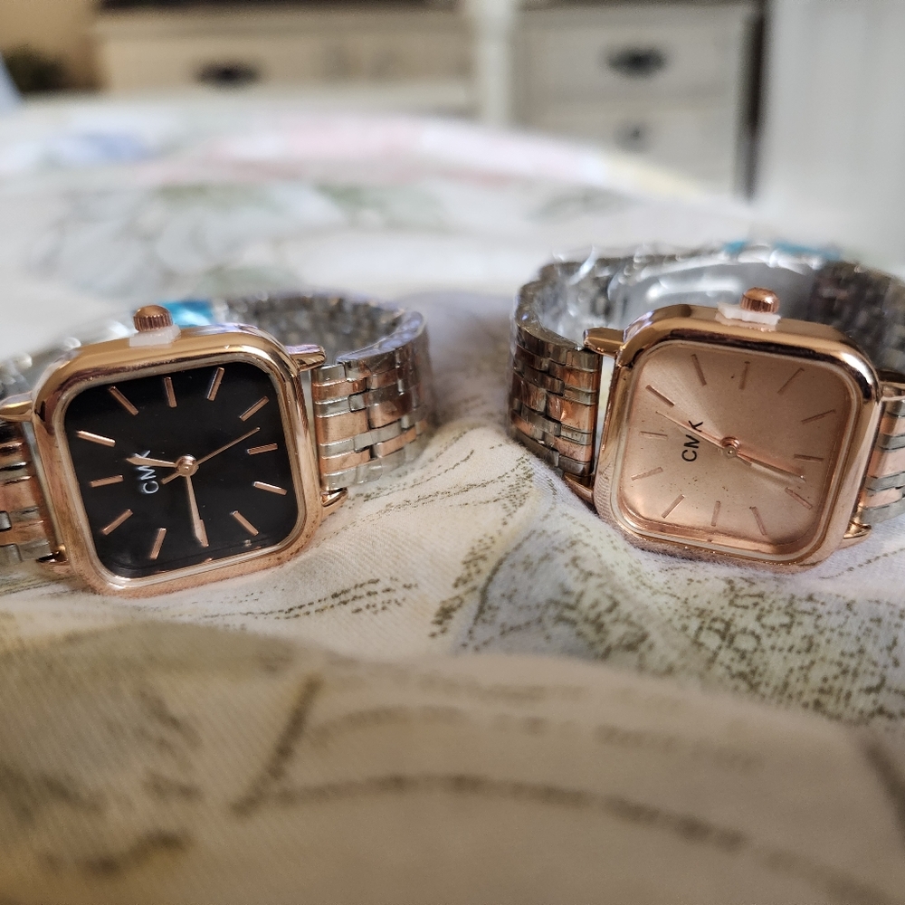 Rose Gold Watches